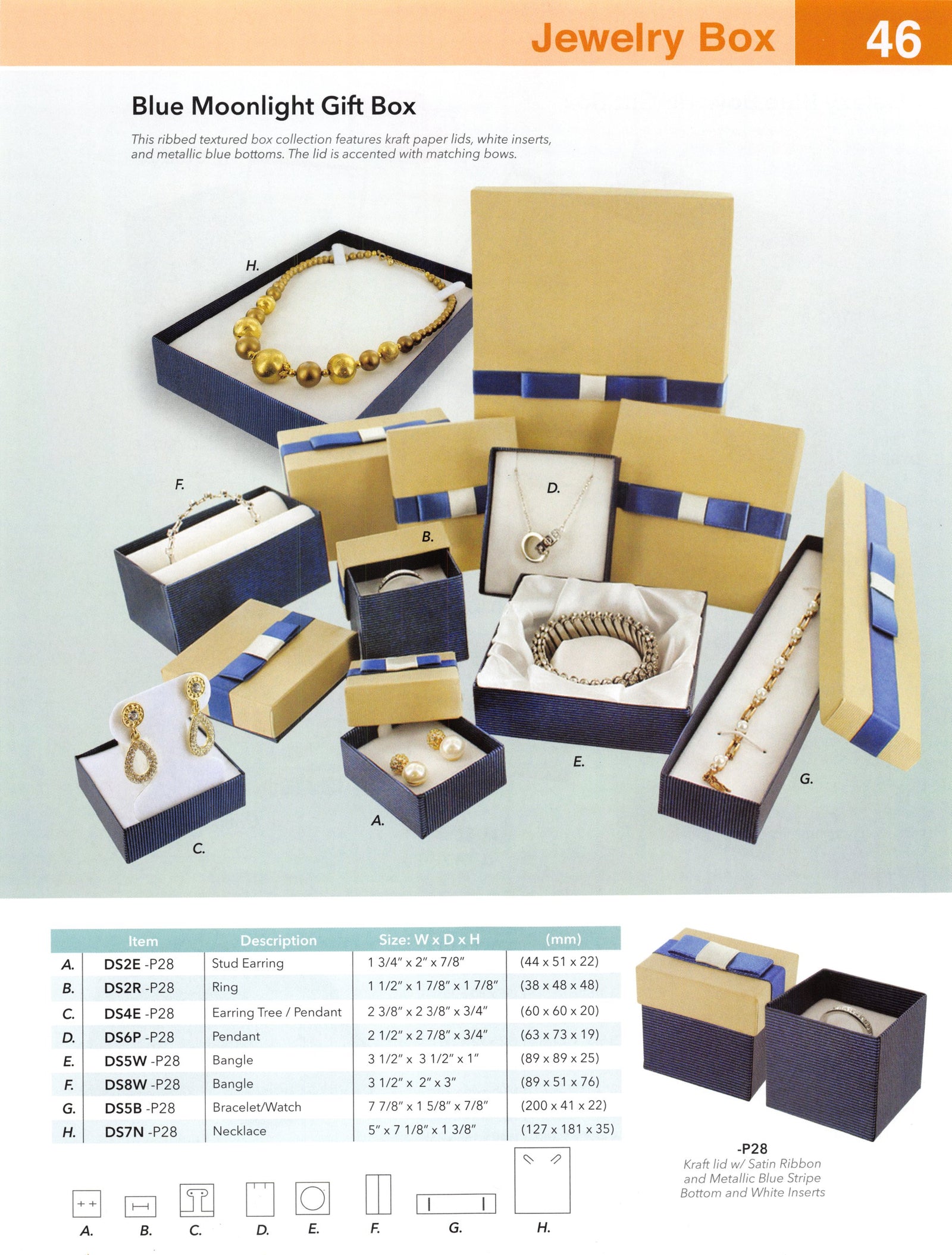 Catalog page — Blue Moonlight