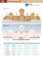 Showcase Set 11 — 20-Piece Display Set