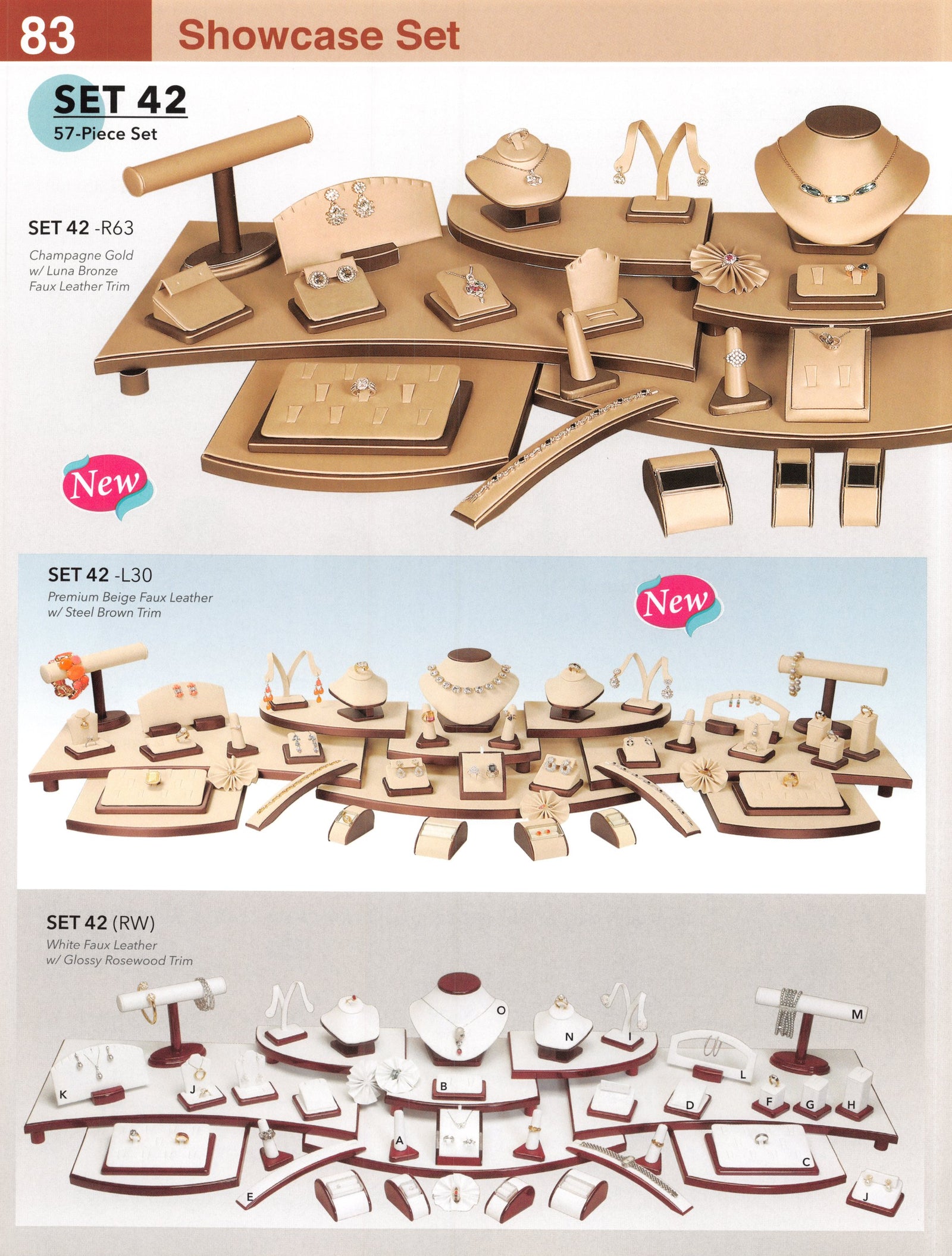 Catalog page — Showcase Set 42
