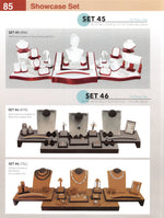 Showcase Set 45 — 1-Piece Display Set