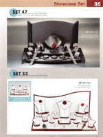Showcase Set 53 — 1-Piece Display Set