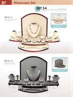 Showcase Set 54 — 26-Piece Display Set