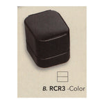 Ring Box - Round Corner - White