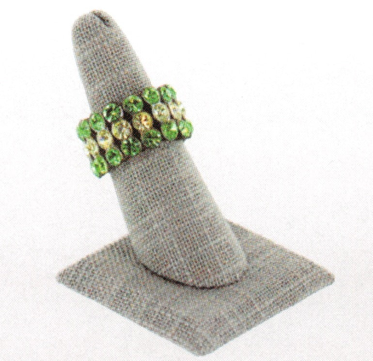 Long Finger Square Base