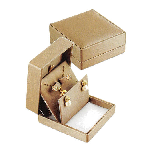 Combination Box - Premium Ribbon - Luna Bronz
