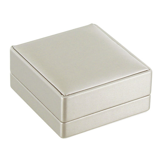 Combination Box - Premium Ribbon - Luna Silver