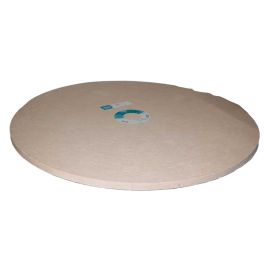 24 inch MJ urethane flat lap wheel for pumice