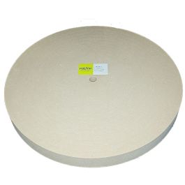 30 inch MJ urethane flat lap wheel for pumice