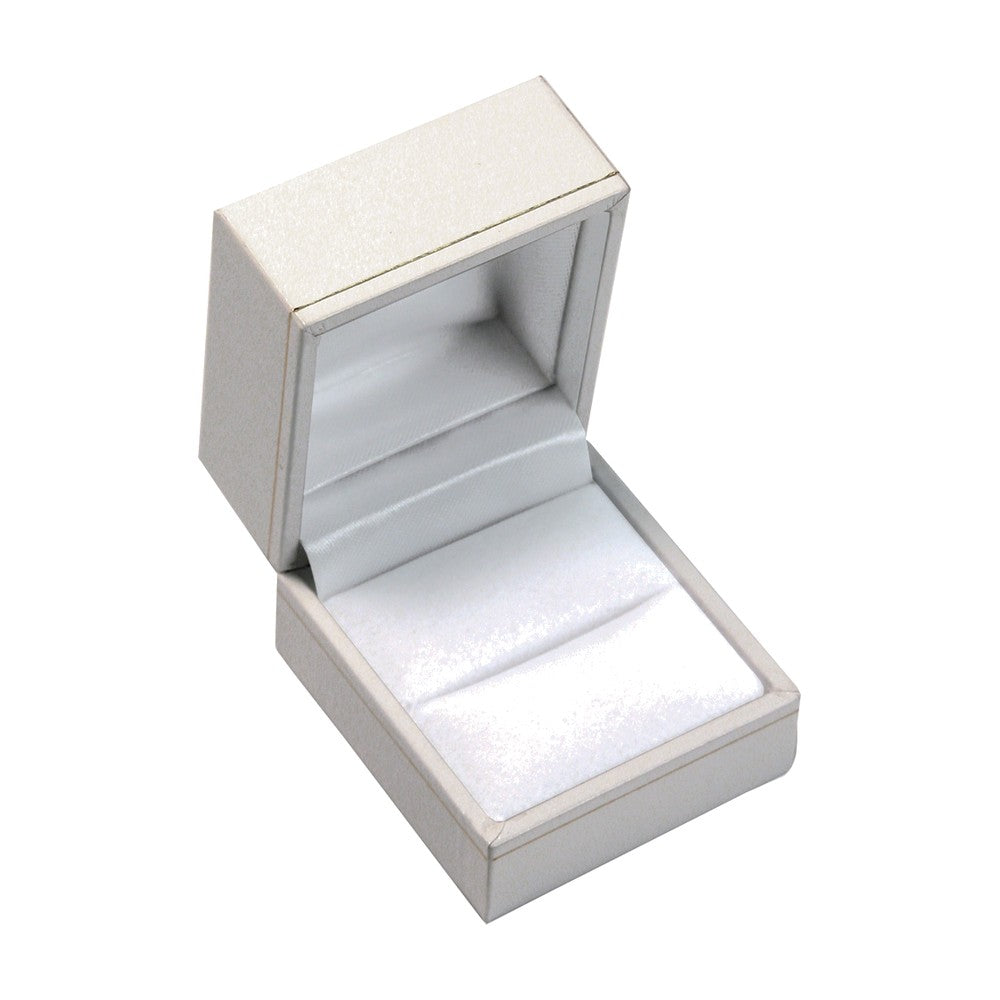 Watch w/Pillow (Large) Box - Classic - All White