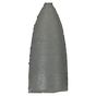 Punta de pulido Diamond Pacific - Nova — 1.200 / Extremo puntiagudo - Grande