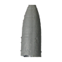 Punta de pulido Diamond Pacific - Nova — 1.200 / Extremo puntiagudo - Pequeño