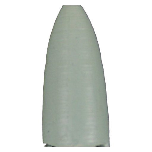 Diamond Pacific Nova point - Bullet, Large - 50,000 grit