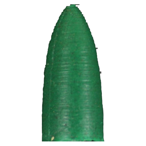 Diamond Pacific Nova point - Bullet, Large - 60 grit
