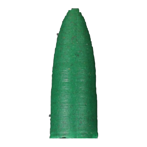 Diamond Pacific Nova point - Bullet, Small - 60 grit
