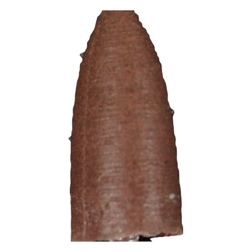 Diamond Pacific Nova point - Bullet, Large - 600 grit