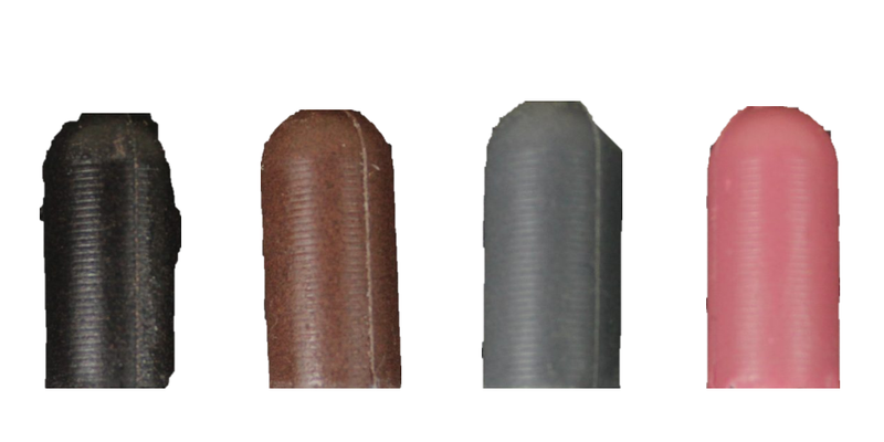Diamond Pacific Nova points - Cylinder, Large - set of four grits 280, 600, 1200, 3000