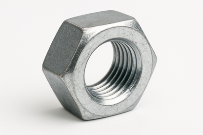 Nut used for fastening