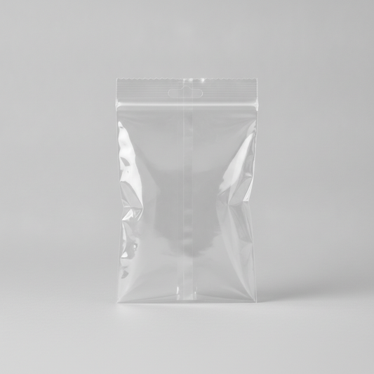 OPP Adhesive Bag — 2 x 3+ 1 in