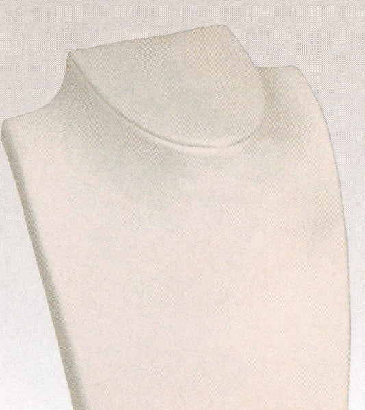 retractable-neckform White Matte Finish