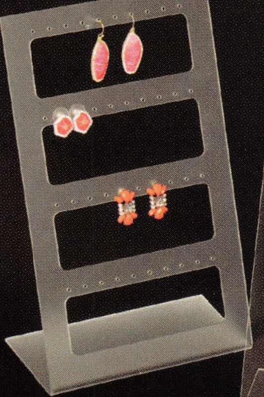 multiple-acrylic-earring-displays-stand White Frost