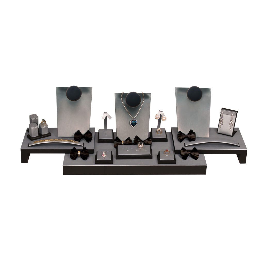 Showcase Set 46 — 23-Piece Display Set