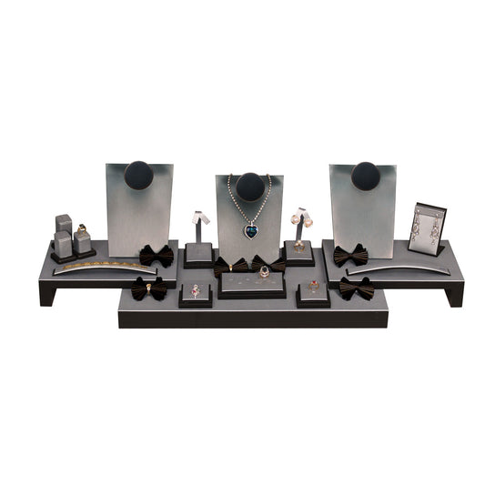 Showcase Set 46 — 23-Piece Display Set