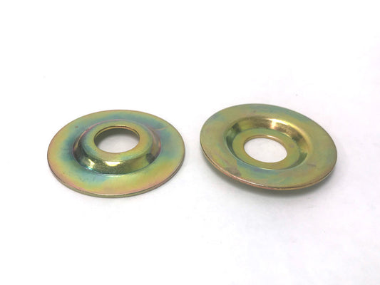 COV - 2" Stamped Flange