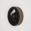 SuperNova 4 inch 140 grit soft diamond wheel, rust