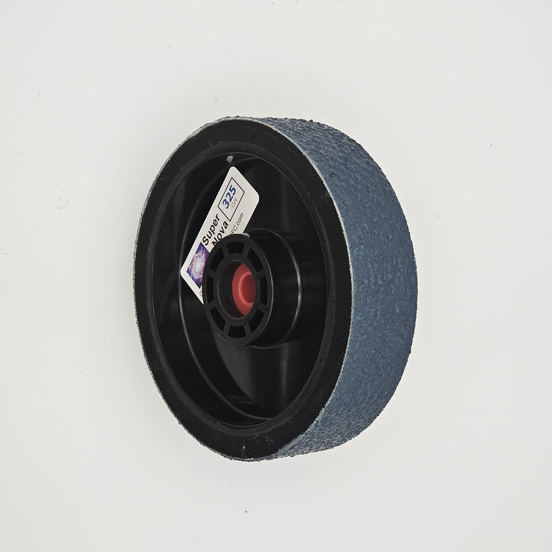 SuperNova 6 inch 325 grit soft diamond wheel