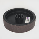 SuperNova 8 inch 140 grit soft diamond wheel, rust