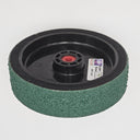 SuperNova 8 inch 60 grit soft diamond wheel, green