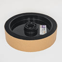 SuperNova 8 inch 8,000 grit soft diamond wheel, tan