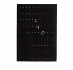 Insert pad (108-hook) for TB1006 - Black velvet