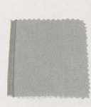 Small Polish Cloth - Grey/white (4x6)